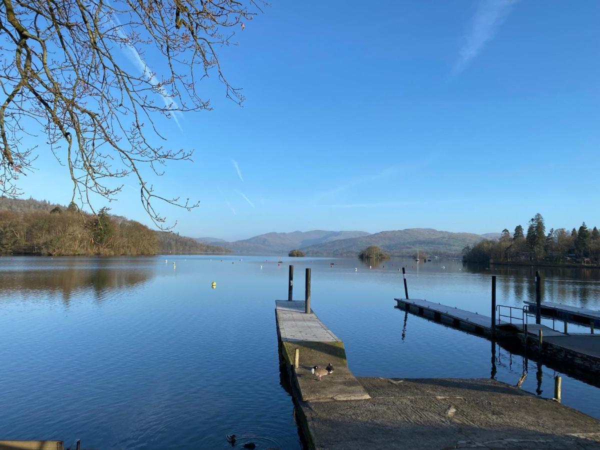 Melbourne Guest House Bowness-on-Windermere Exterior photo