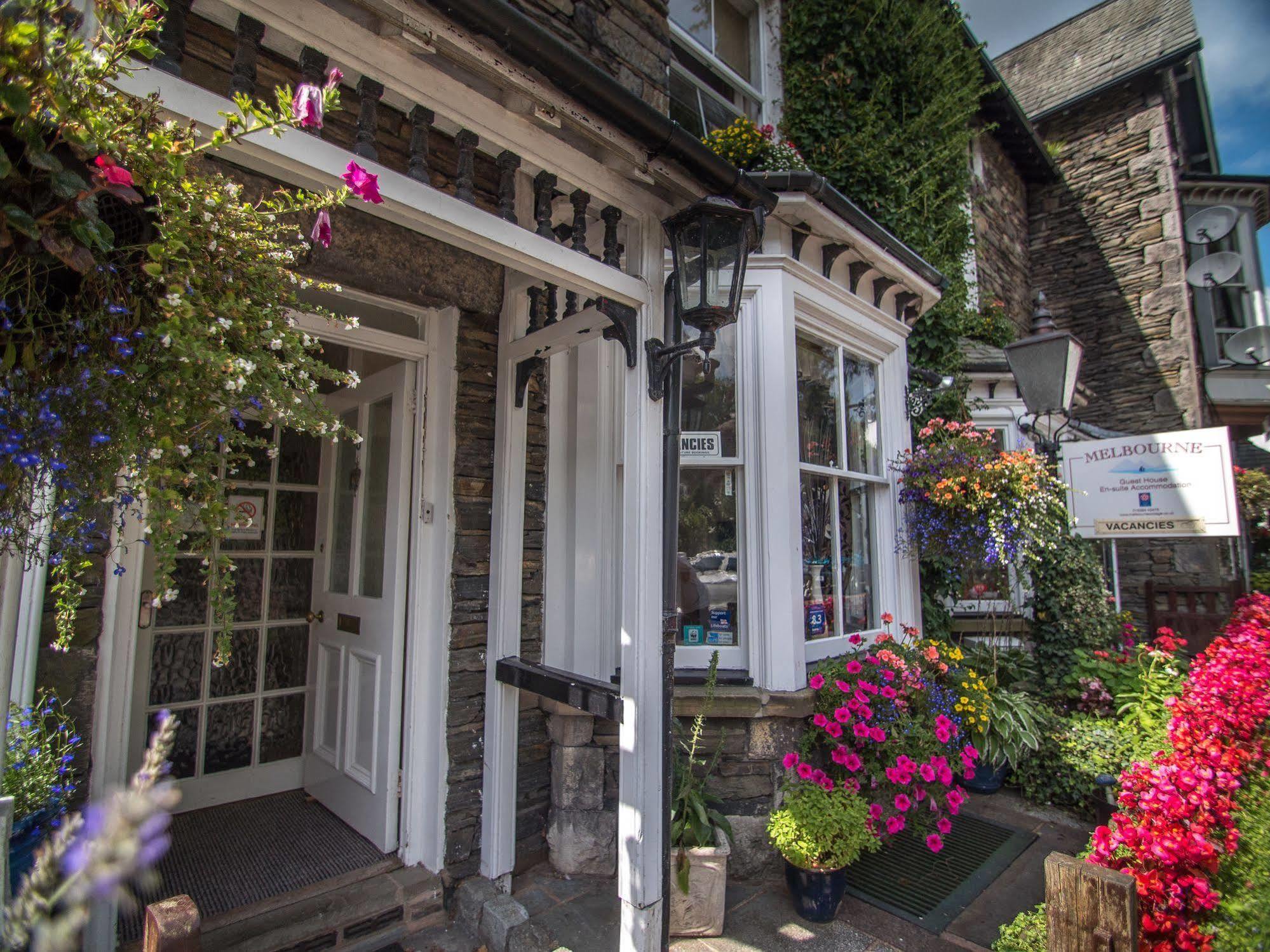 Melbourne Guest House Bowness-on-Windermere Exterior photo